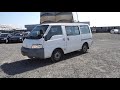 Japanese Used Cars! 2003 Mazda Bongo Van SK82V (Ref:SBQ02180)We are Carused.jp!!