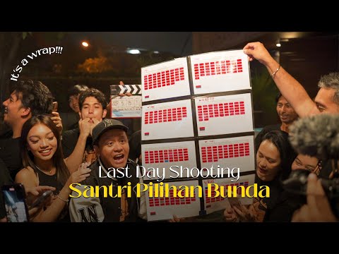 Santri Pilihan Bunda It's a Wrap !!