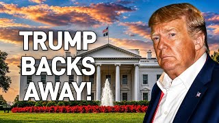 Trump Administration Backed Away from Sending US Green Card Applicants Home! 
