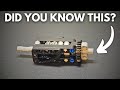 How to Make a Simple Torsen Differential | Lego Technic