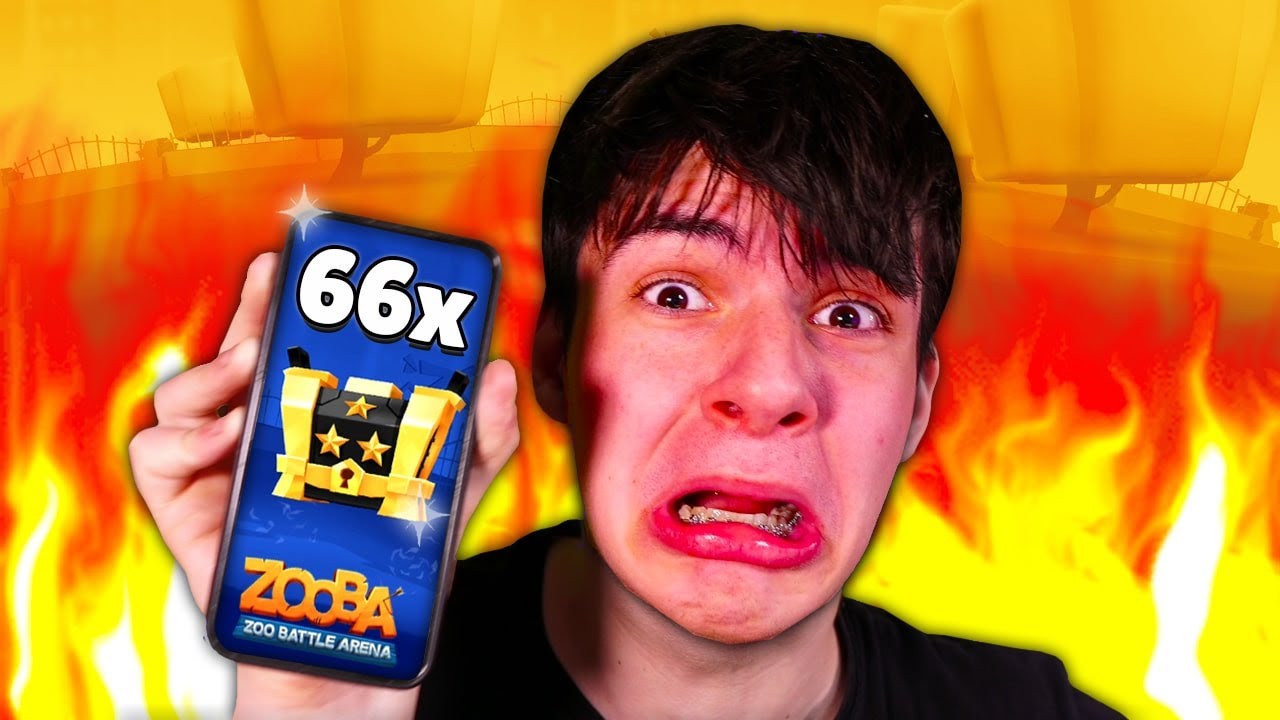66X LEGENDARY BLACK CRATE OPENING ON NEW ACCOUNT | ALL CHARACTERS