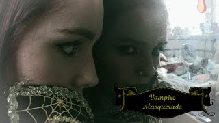 Frightorials 🎃 Vampire Masquerade