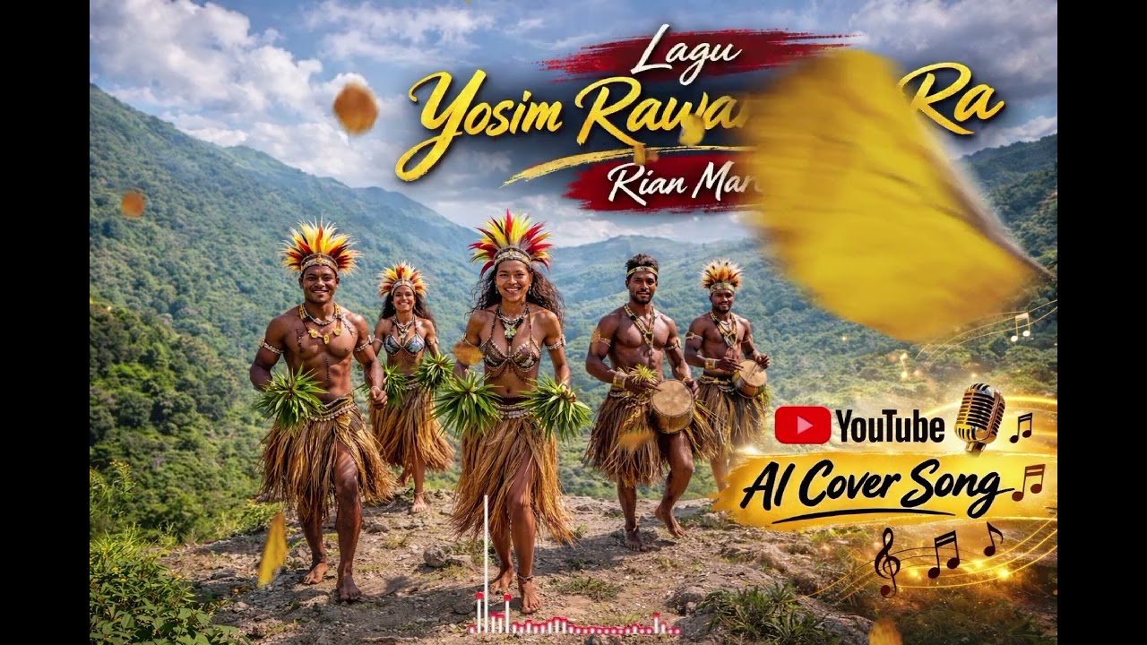 Lagu Yosim Rawanang Ra || Rian Marchelo || AI Cover Song