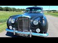 Lot 517  1961 bentley s2 saloon