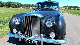 Lot 517 - 1961 Bentley S2 Saloon