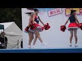 【4K】TEAM-HIMAWARI「キッズダンス⑮」2019年08月31日＠新舞子ビーチフェスティバル2019