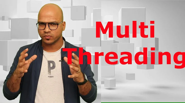 MultiThreading in Java Theory