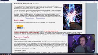 Android: Netrunner // LIVE - Throwback! Net Worth
