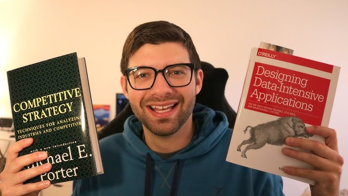 Books I'm reading in 2025 as a tech startup founder!