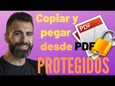 Video: Cómo Copiar Un Archivo Ocupado