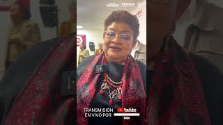 Ernestina Godoy les invita a participar en ¡Construyendo la utopía!