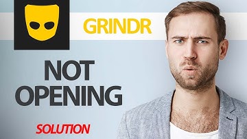 How To Fix Grindr App Not Opening | Step By Step