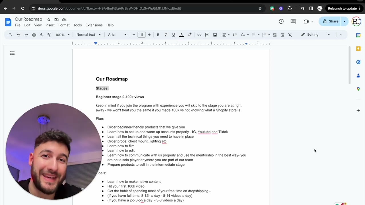 Michael Bernstein Dropshipping Mentorship Leaked (COURSE REVIEW)
