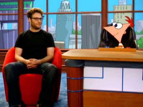 suite life of zack and cody Seth Rogen - Take Two with Phineas and Ferb -- Disney Channel Official