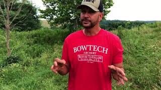 Whitetail 101 QuickTip: How to use a deer's body language to your advantage