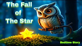 The Fall of The Star– A Heartwarming Kids’ Bedtime Story