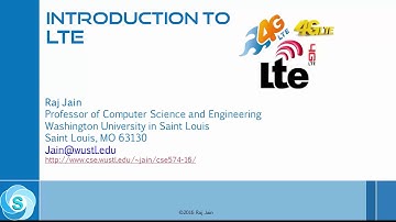Introduction to LTE: Part 3