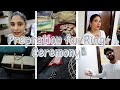 VLOG : Ring ceremony prepration  taiyari kaise hui????