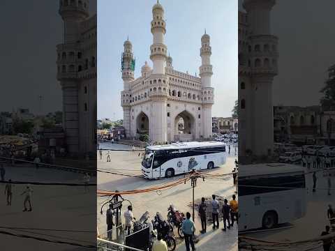 #charminar #video #hyderabad