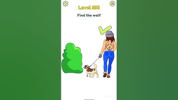 Dop 2 (Delete one part) Level 553 - Walkthrough solutions - All levels |#shorts #viral #dop2