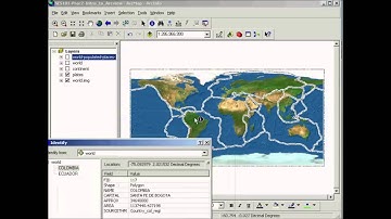 ArcGIS Layer Attributes