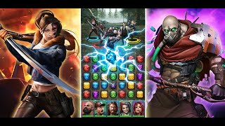 Zombies & Puzzles screenshot 3
