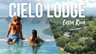 The Most Beautiful Hotel in Costa Rica | Cielo Lodge