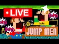 Interactive Game Jump Men V12 8 Interactive Game Jump Men V12 8