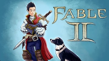 The Tattered Spire - Fable 2 - Part 7