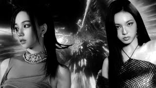 aespa x BABYMONSTER - GIRLS x WE GO UP [MASHUP] 