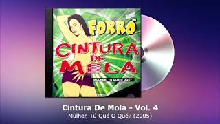 Cintura De Mola Vol. 4 - Mulher, Tú Qué O Qué (2005) - FORRODASANTIGAS.COM