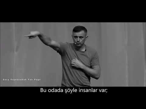 Gary Vaynerchuk Türkçe altyazılı