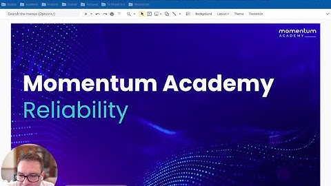 Momentum Academy | How To Make Your Bubble.io App Reliable