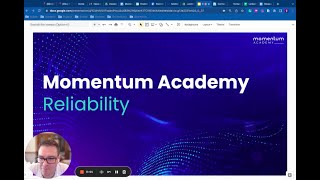 Momentum Academy | How To Make Your Bubble.io App Reliable screenshot 3