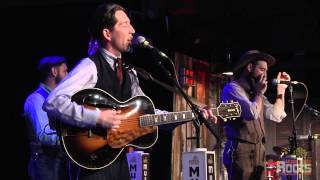 Pokey LaFarge "City Summer Blues" chords