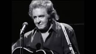 Johnny Cash - Big River (Live at the Manhattan Center, 1994)