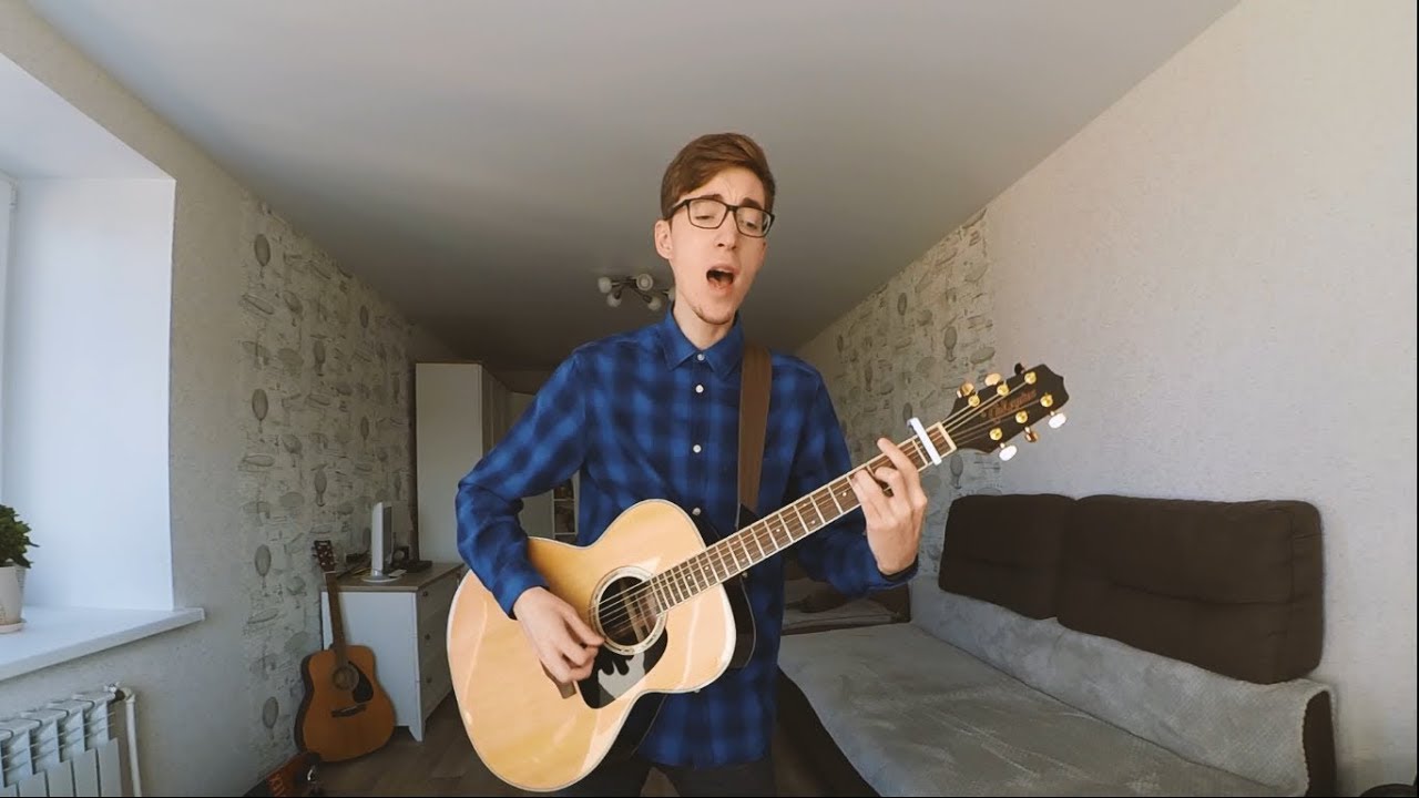 Daniel Powter Bad Day Acoustic Cover Youtube