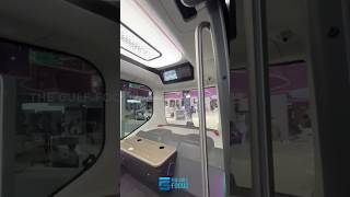 ഇനി ദുബൈയിൽ റോബോ ടാക്‌സികൾ #uae #dubai #robot #taxi #future #ai #driverless #road #transport #tech