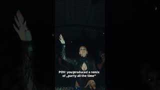 Sanem – Party All The Time (Remix) | The Rick James-Approved 80s Anthem Meets 2026 Techno ⚡