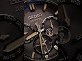 SEIKO ASTRON GPS SOLAR RESIDENT EVIL: DEATH ISLAND LIMITED EDITION SSH131J1