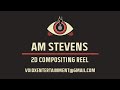 2D Animation Compositing Reel - Blacksoulkid