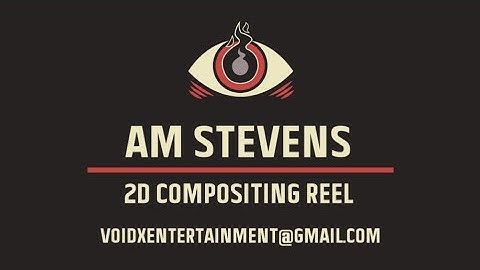 2D Animation Compositing Reel - Blacksoulkid