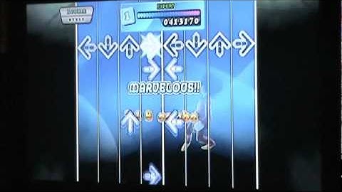 不沈艦CANDY Expert/Double PFC - DDR II (Wii, US)