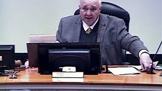Oldham County Fiscal Court March 5 2019 A