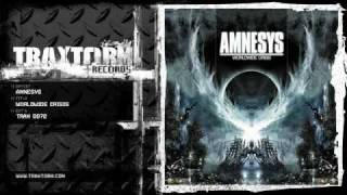 Amnesys - Worldwide crisis (Traxtorm Records - TRAX 0072) Resimi