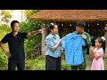 What will happen when TieuNhu's biological father suddenly appears? How will the veteran react?