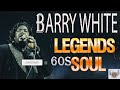 Barry White - Best songs of full Album 1989 - Top of the Soul Music Barry White