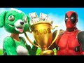 We DESTROY the DUO CASH CUP! (Fortnite Battle Royale)