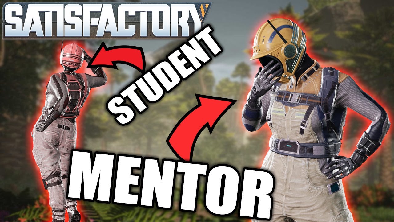 Double The Workforce, Double The Satisfaction? Rant Mentors Cinvo | Satisfactory Highlights