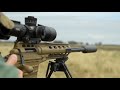 Sako trg m10  steiner m7xi ifs sniper system